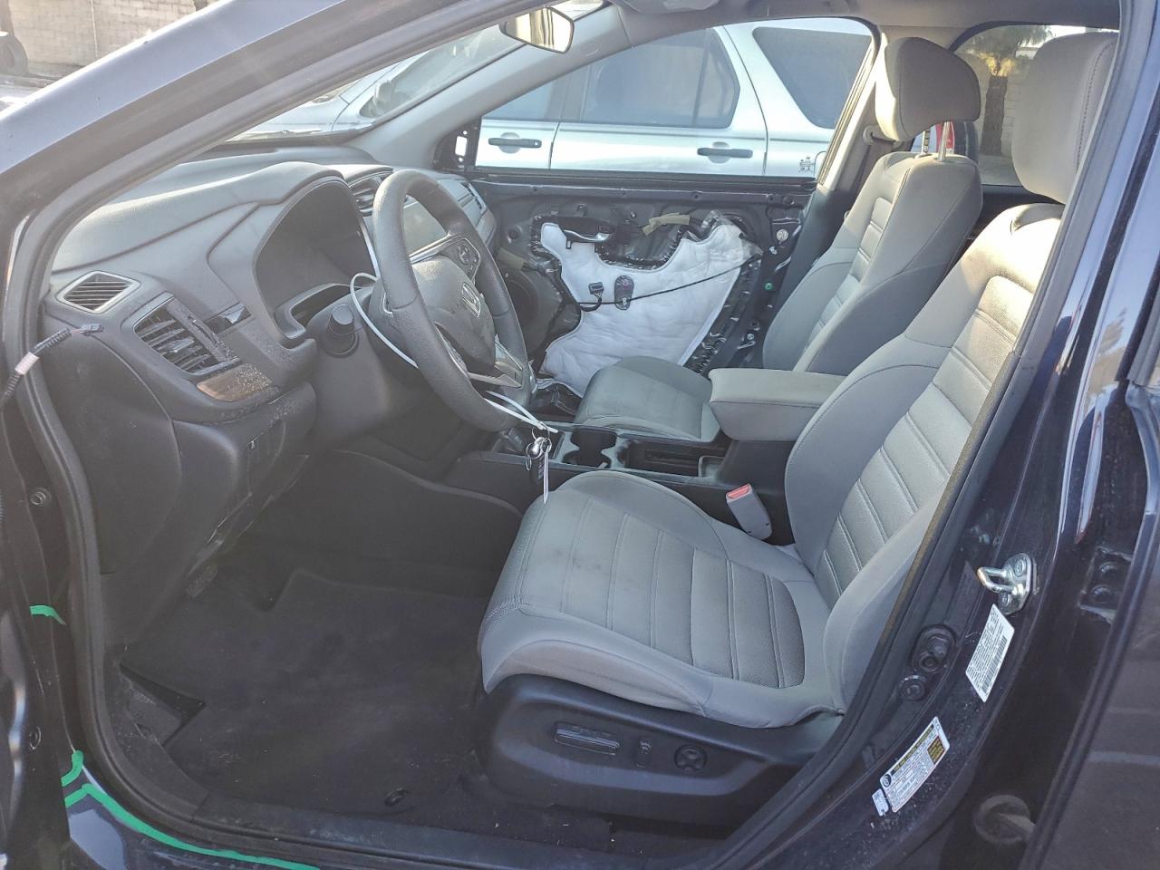 2018 HONDA CR-V EX photo 7