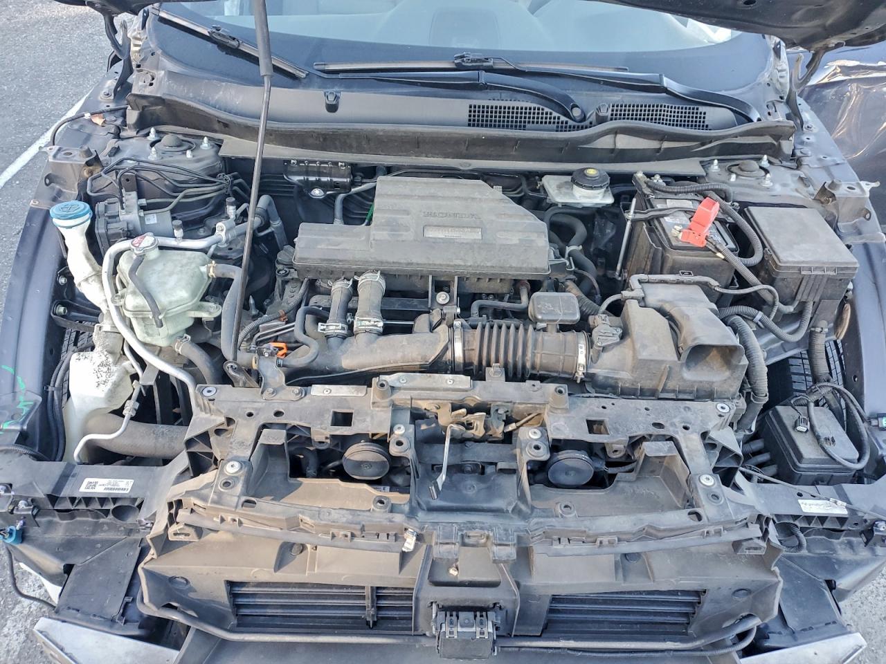 2018 HONDA CR-V EX photo 12