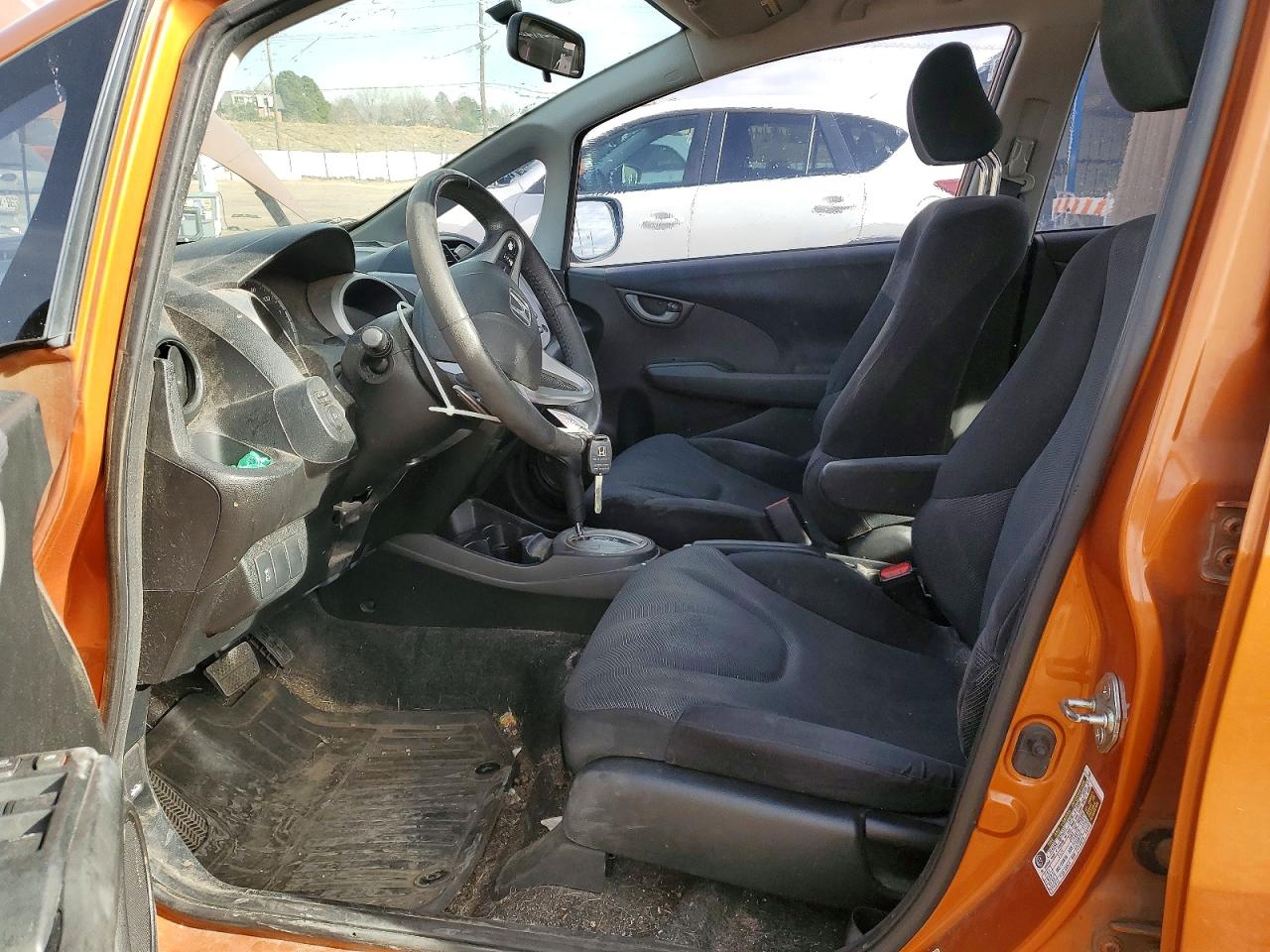 2011 HONDA FIT SPORT photo 7