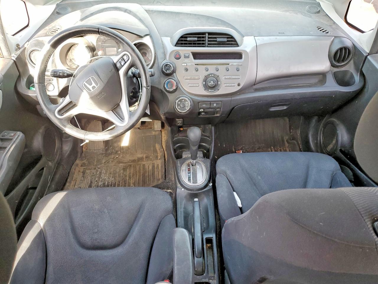 2011 HONDA FIT SPORT photo 8