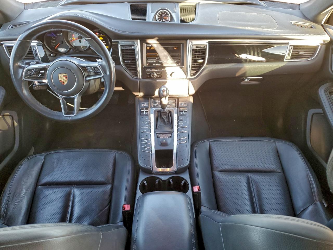 2015 PORSCHE MACAN S photo 8