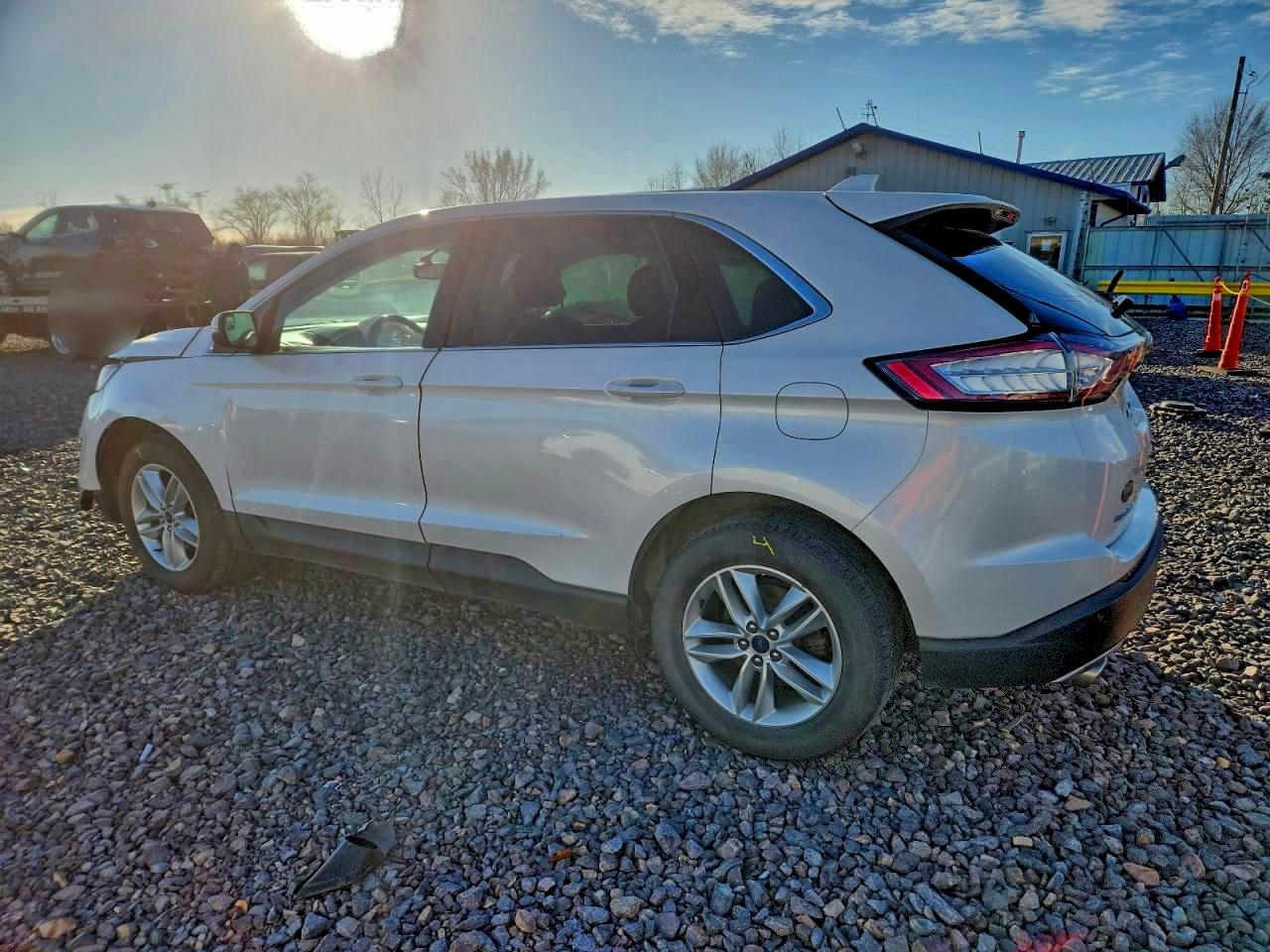 2016 FORD EDGE SEL photo 2