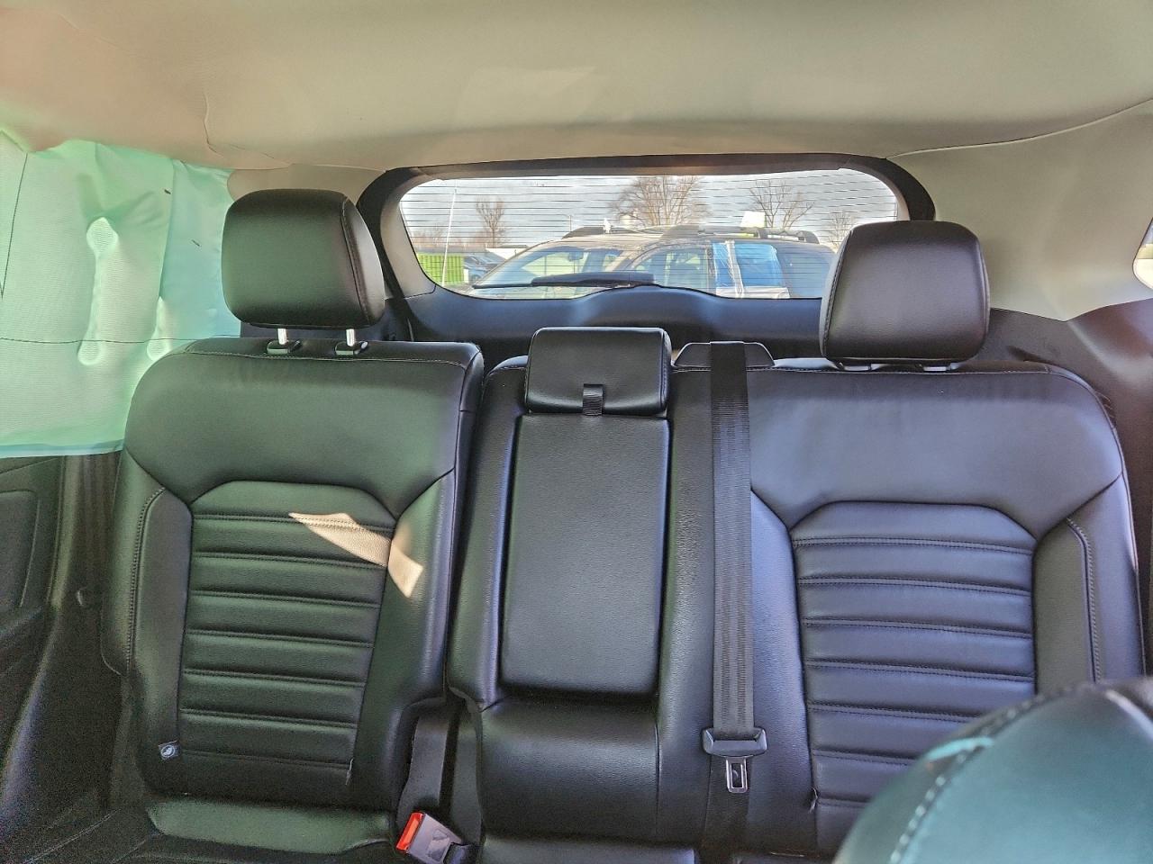 2016 FORD EDGE SEL photo 10