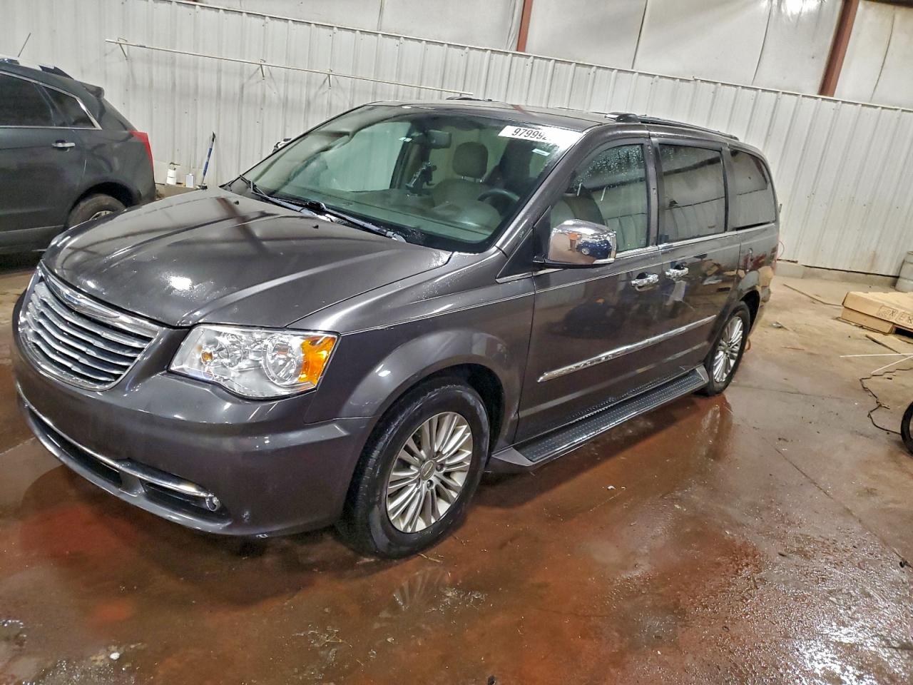 2015 CHRYSLER TOWN & COUNTRY