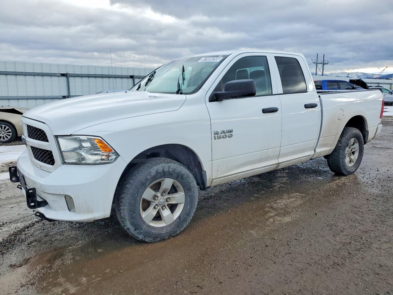 2018 RAM 1500