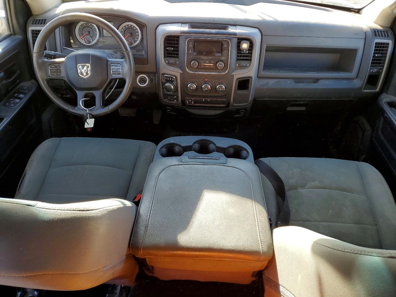2018 RAM 1500 ST photo 8