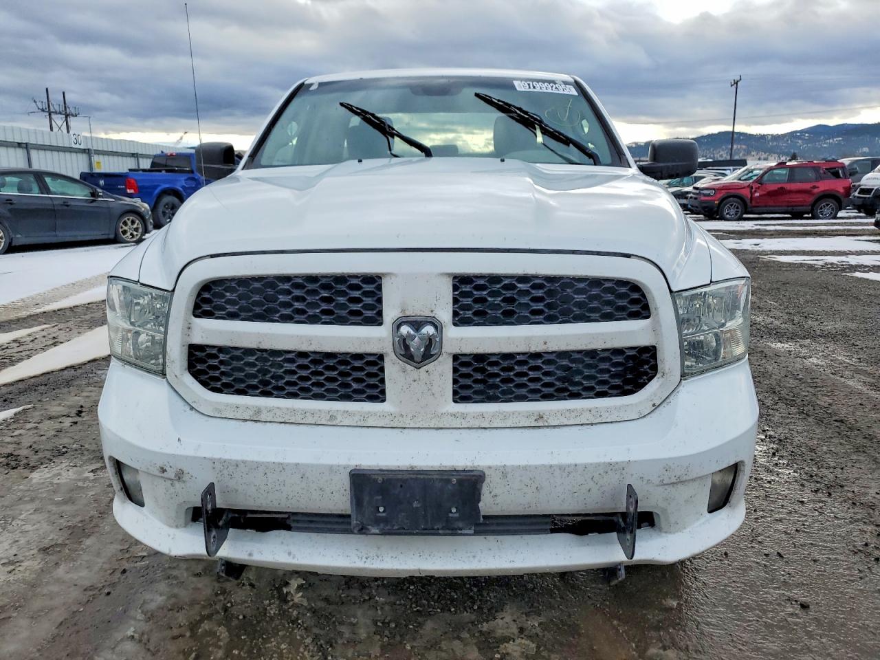 2018 RAM 1500 ST photo 5