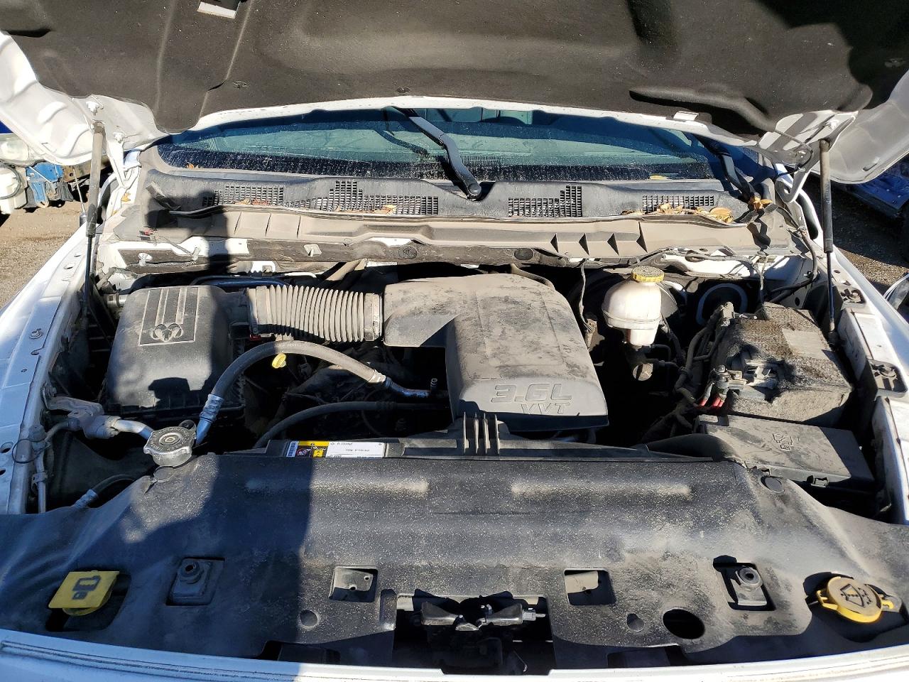 2018 RAM 1500 ST photo 11
