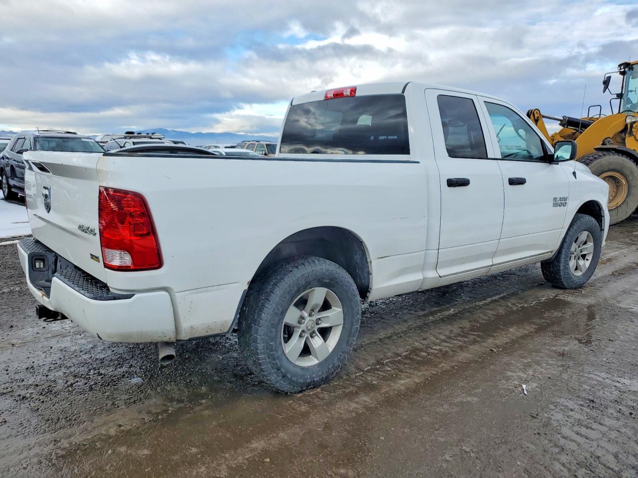 2018 RAM 1500 ST photo 3