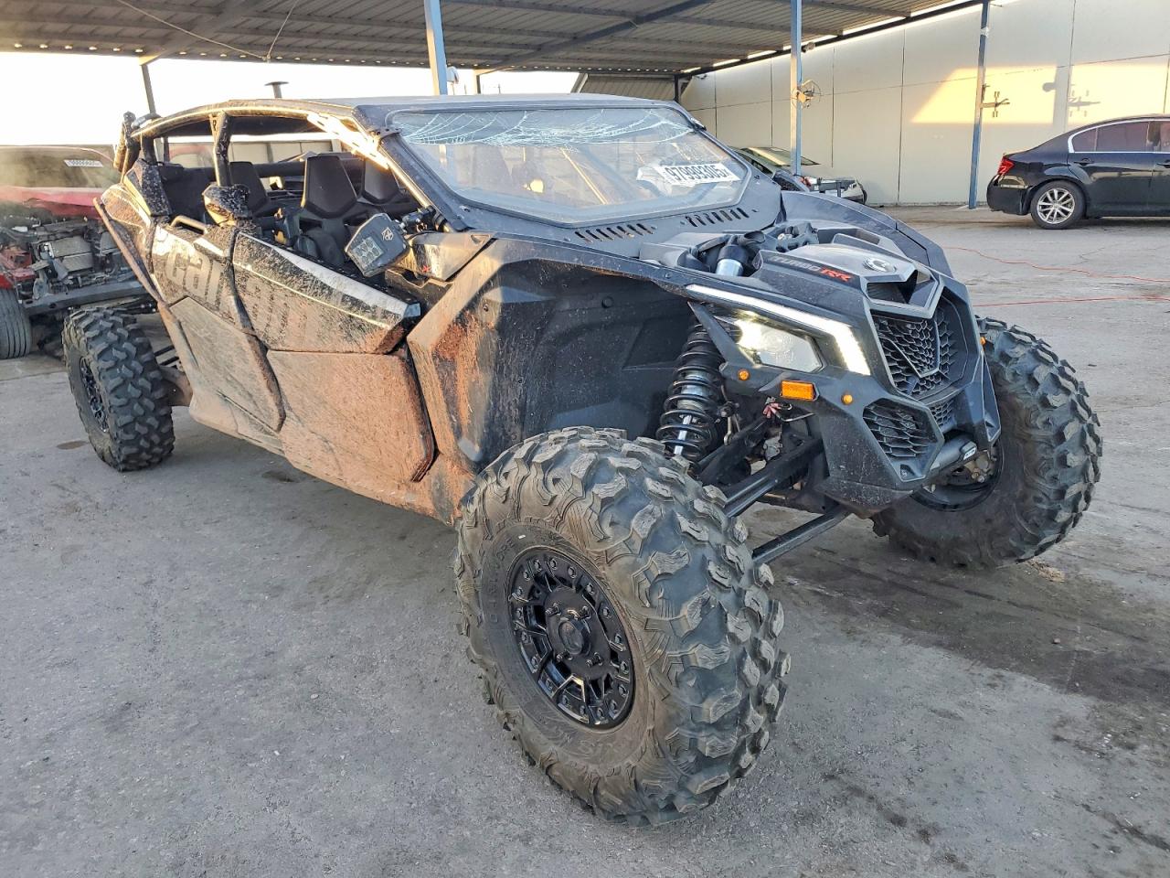 2024 CAN-AM MAVERICK X