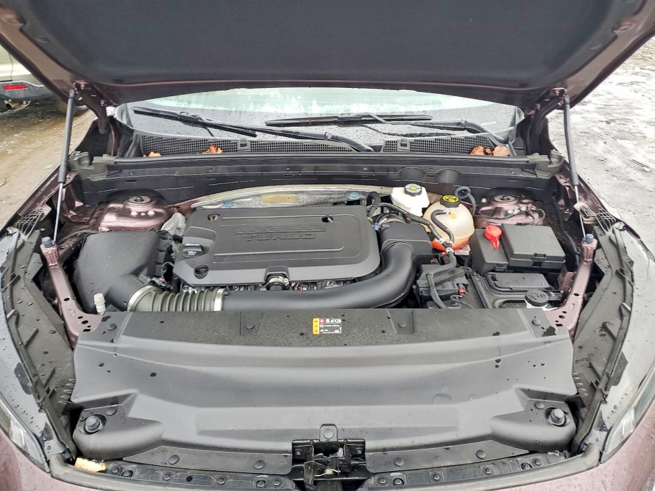 2024 BUICK ENVISION PREFERRED photo 12