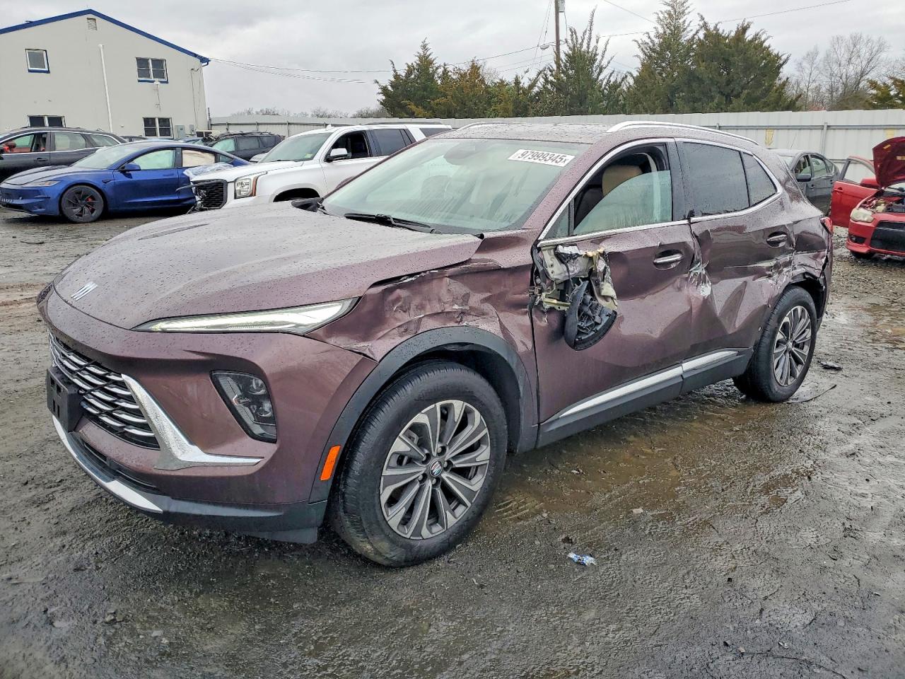 2024 BUICK ENVISION