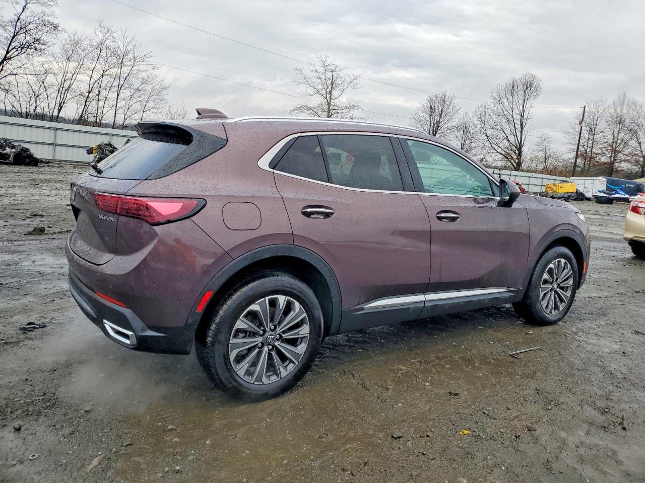 2024 BUICK ENVISION PREFERRED photo 3