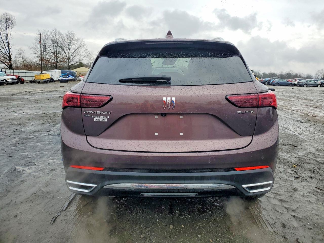 2024 BUICK ENVISION PREFERRED photo 6