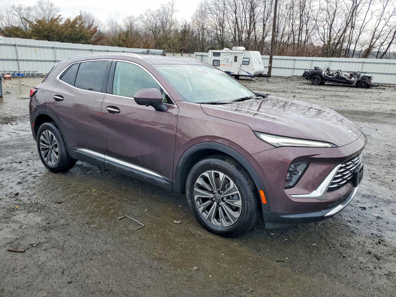 2024 BUICK ENVISION PREFERRED photo 4