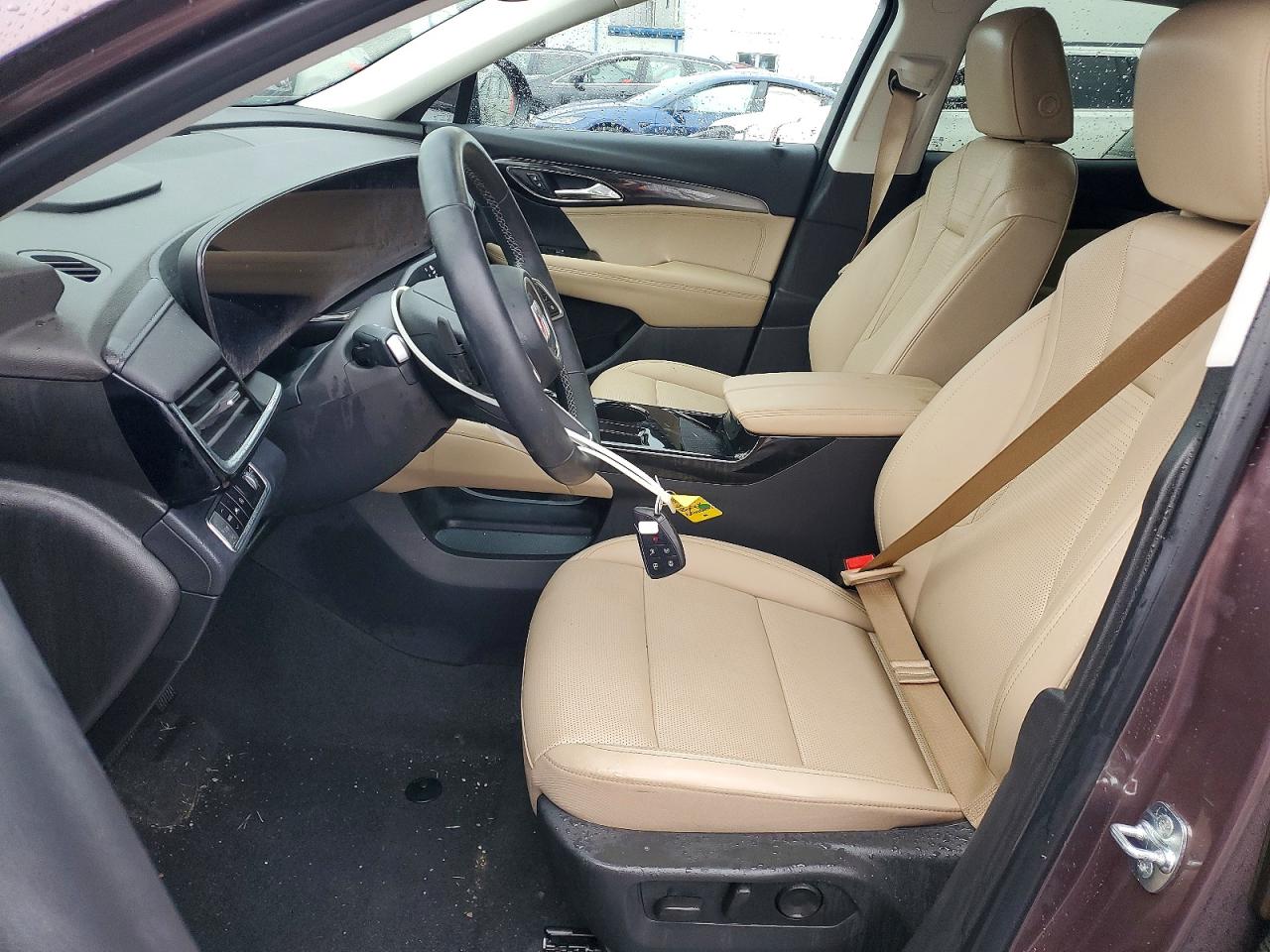 2024 BUICK ENVISION PREFERRED photo 7