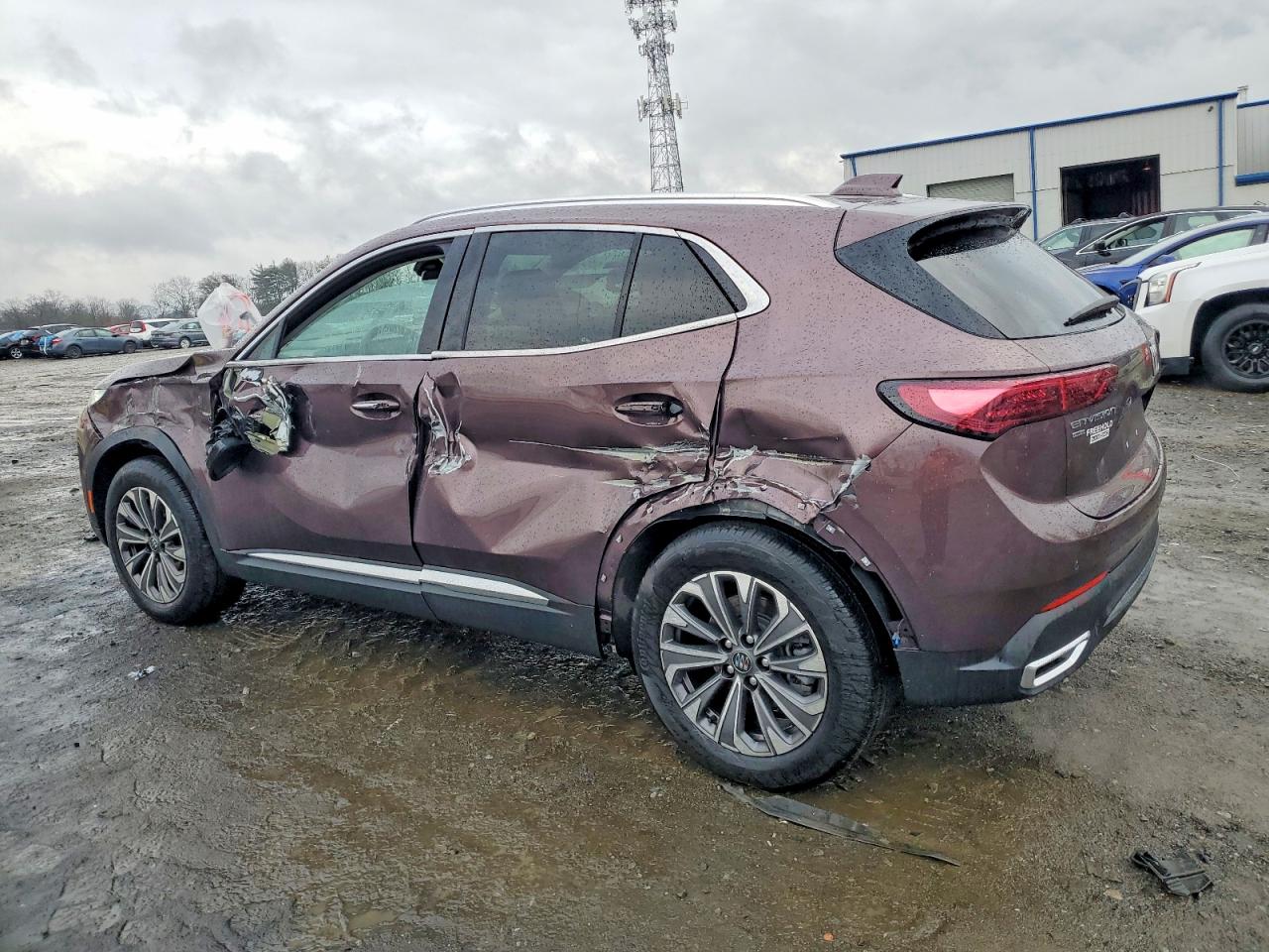 2024 BUICK ENVISION PREFERRED photo 2