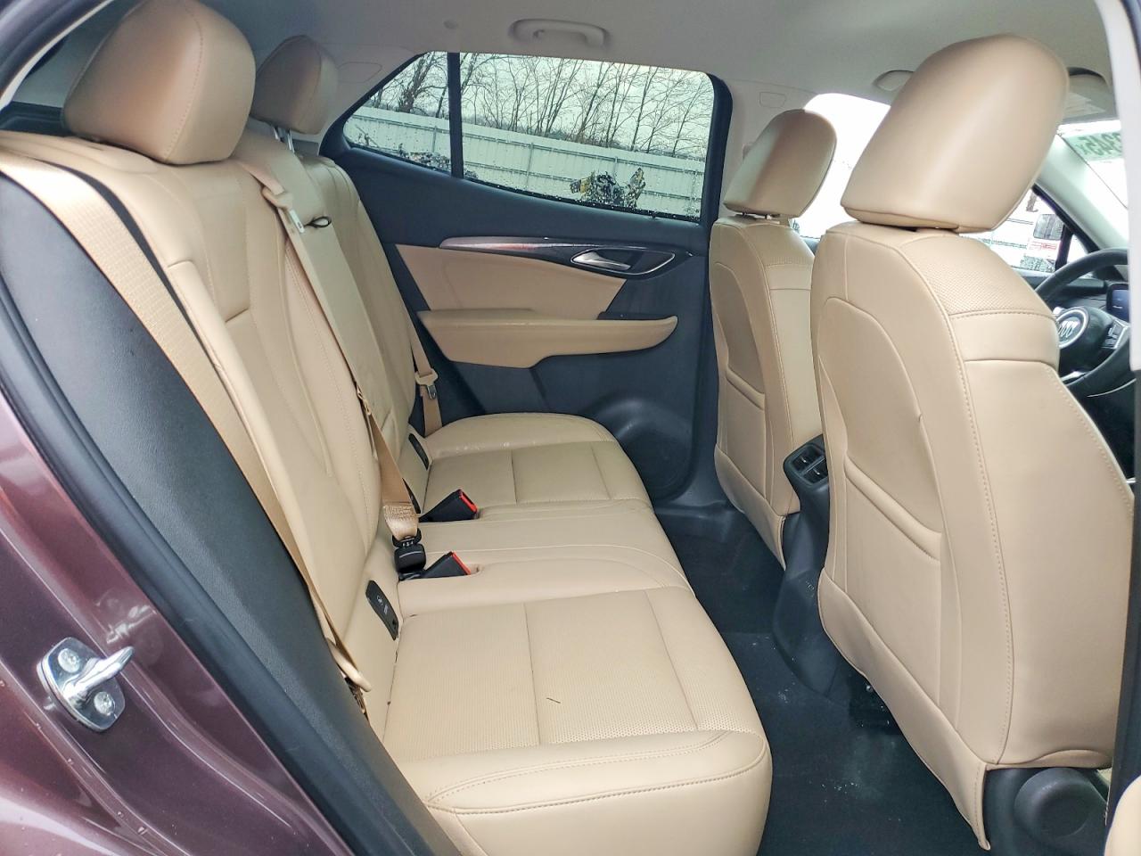 2024 BUICK ENVISION PREFERRED photo 11