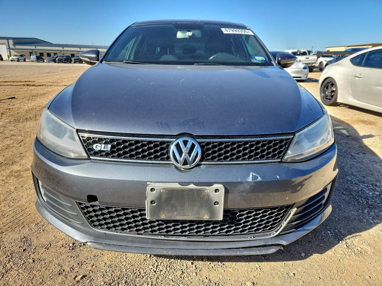 2014 VOLKSWAGEN JETTA GLI photo 5