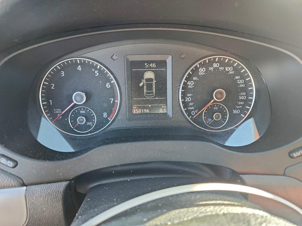 2014 VOLKSWAGEN JETTA GLI photo 9