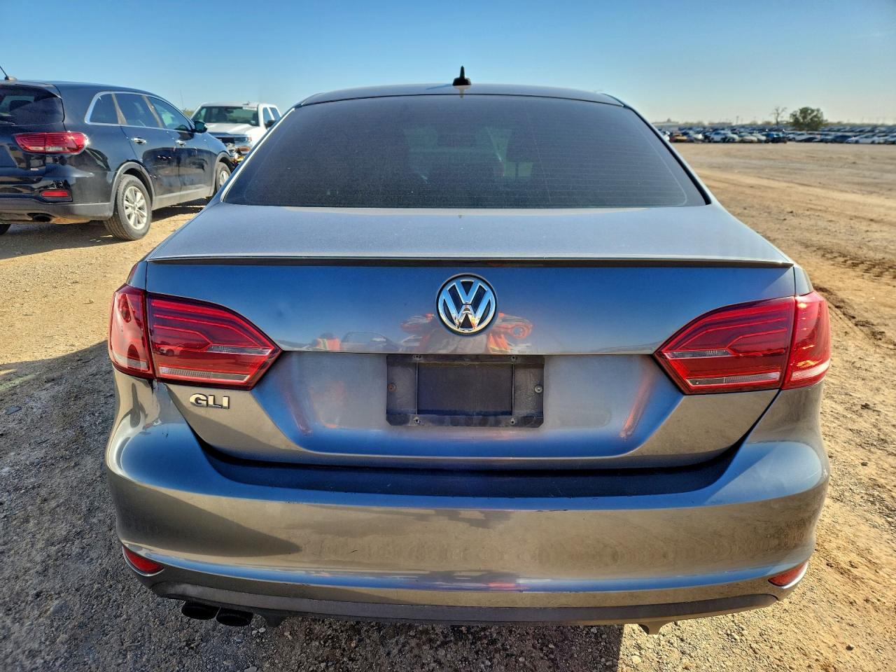 2014 VOLKSWAGEN JETTA GLI photo 6