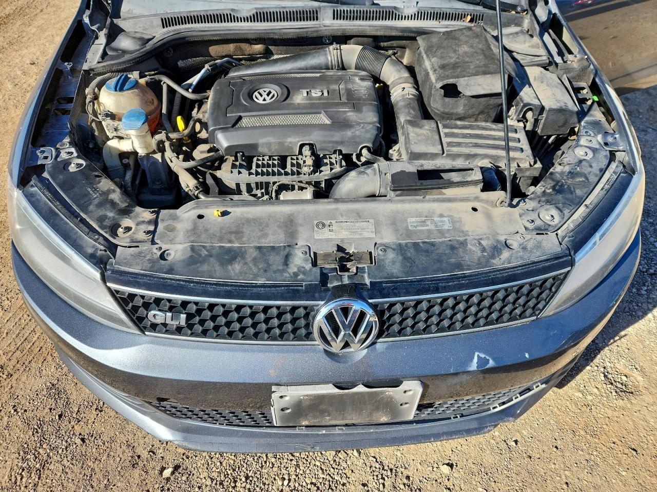 2014 VOLKSWAGEN JETTA GLI photo 11