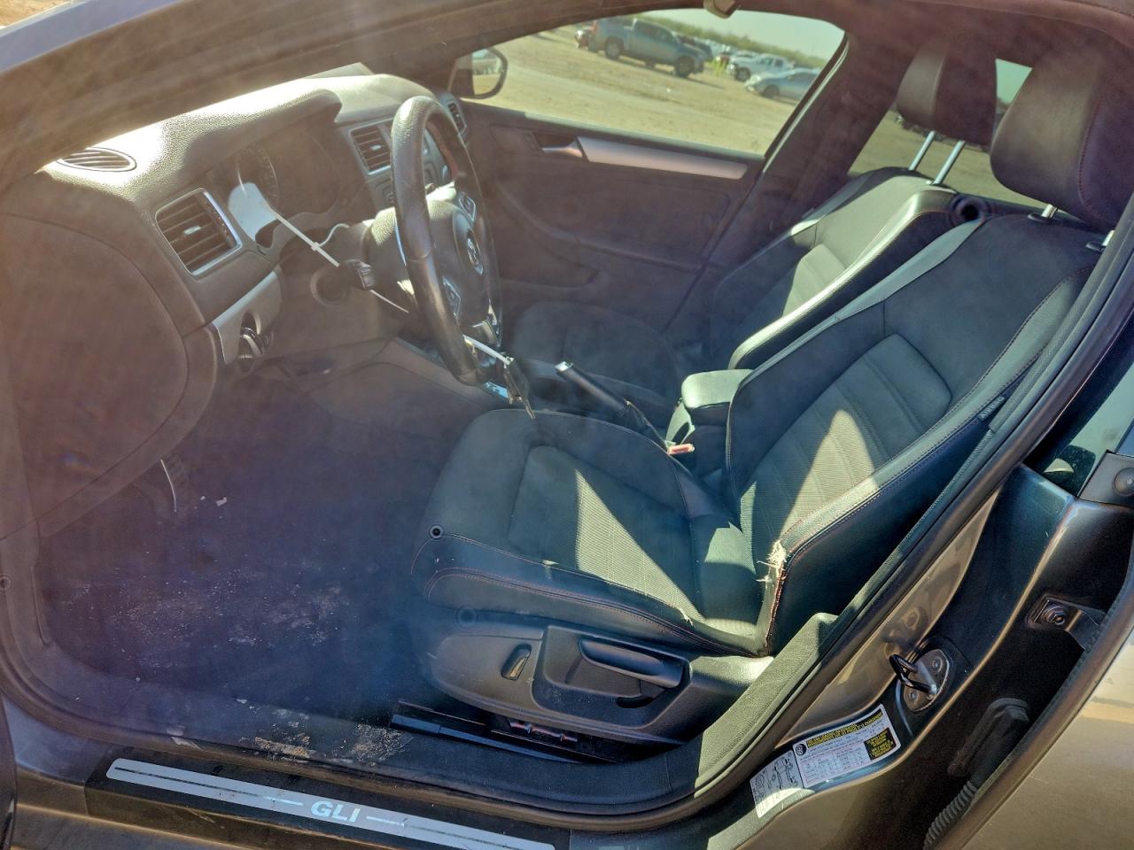 2014 VOLKSWAGEN JETTA GLI photo 7