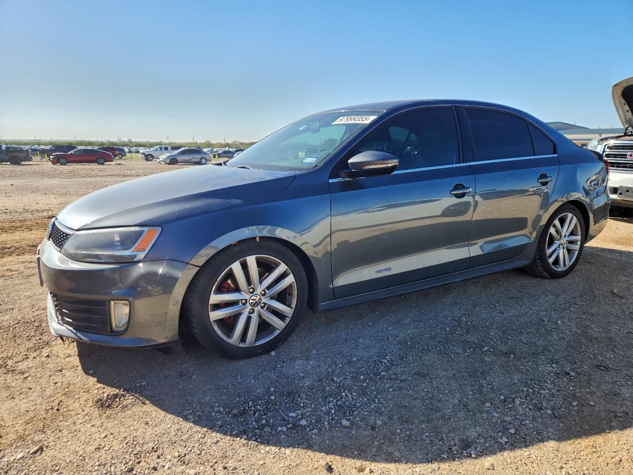 2014 VOLKSWAGEN JETTA
