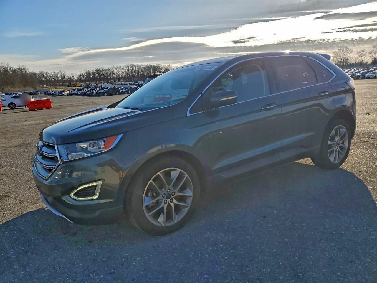 2015 FORD EDGE