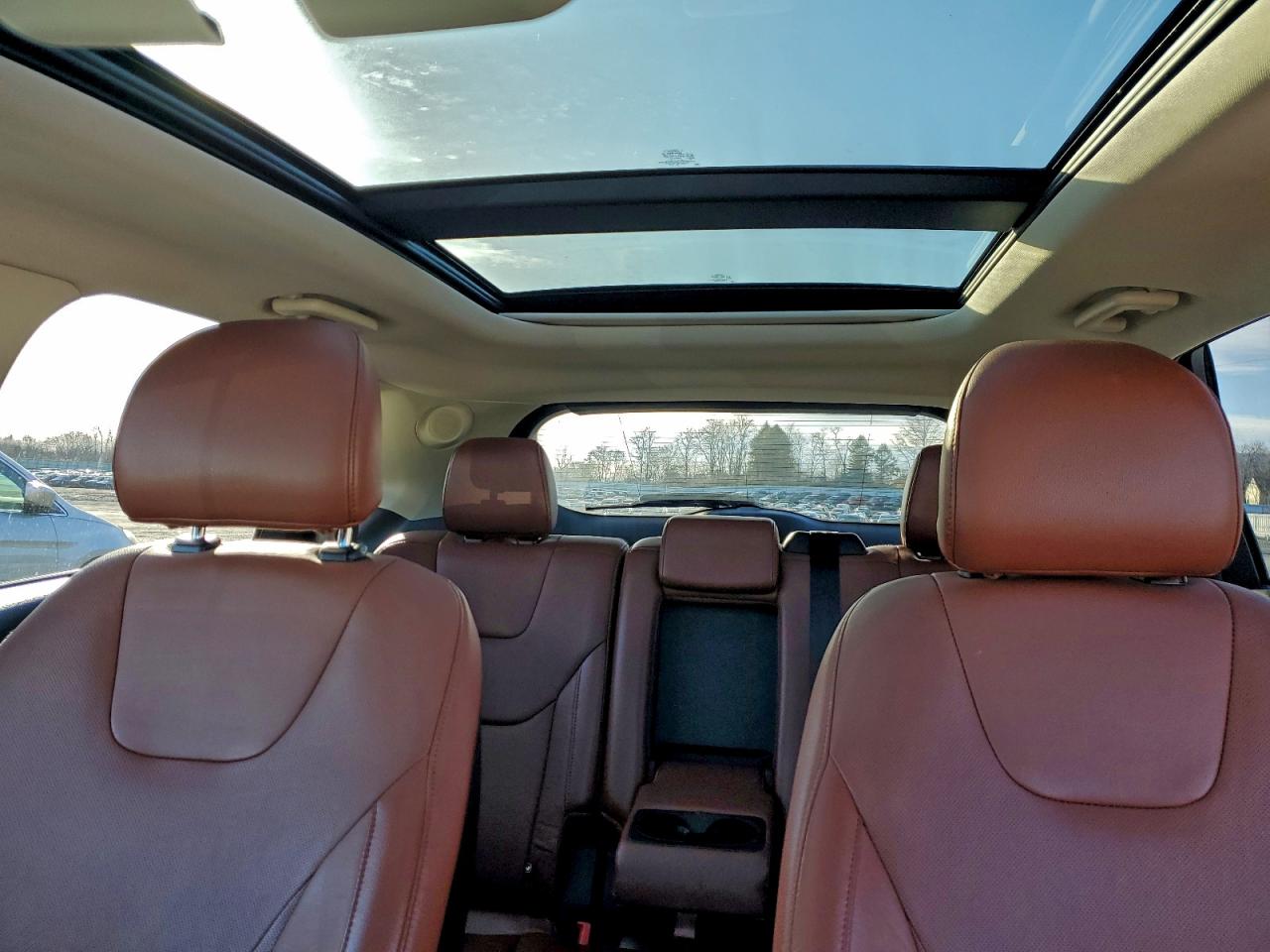 2015 FORD EDGE TITANIUM photo 10
