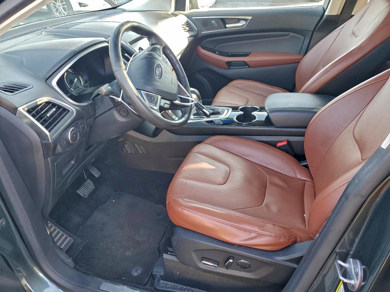 2015 FORD EDGE TITANIUM photo 7