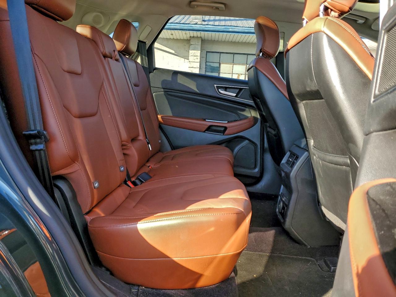 2015 FORD EDGE TITANIUM photo 11
