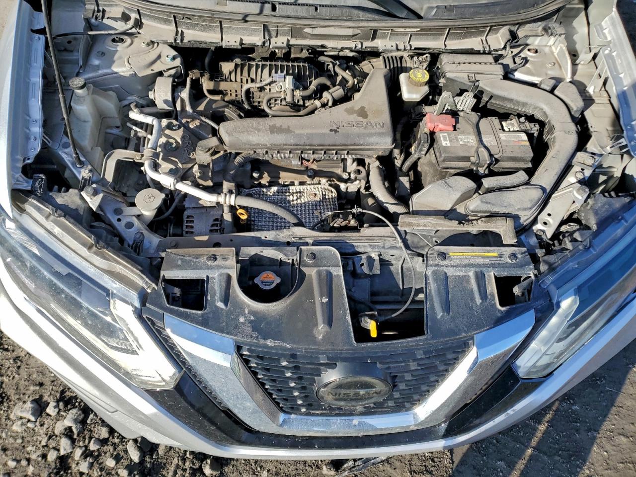 2019 NISSAN ROGUE SV photo 11