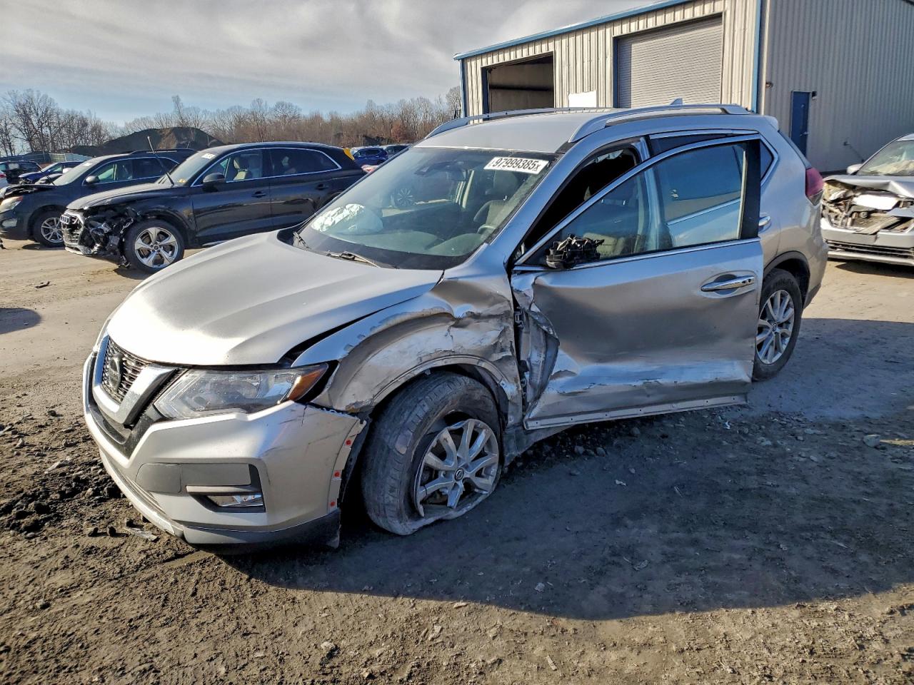 2019 NISSAN ROGUE