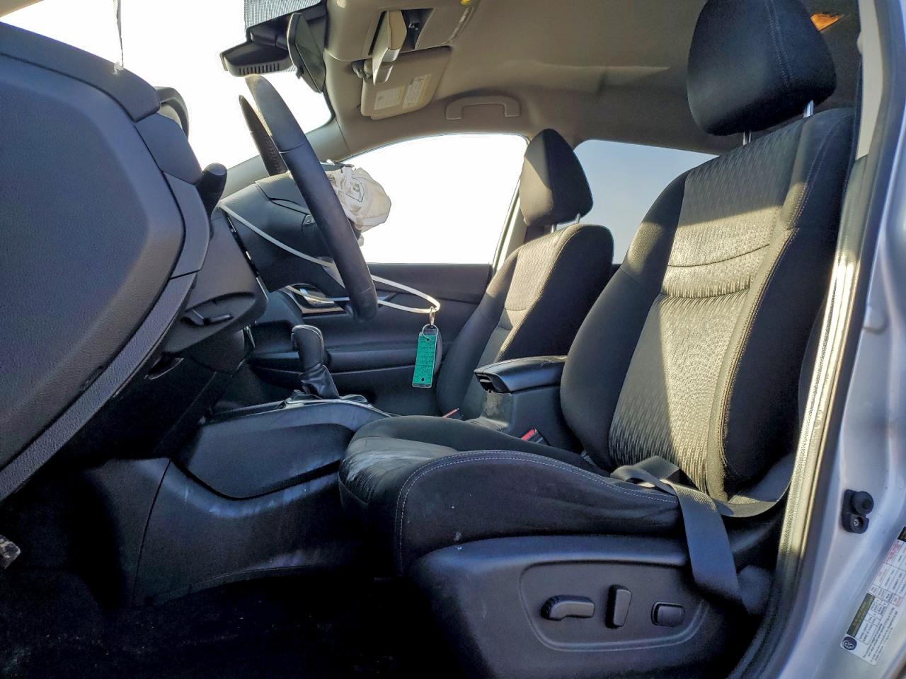 2019 NISSAN ROGUE SV photo 7