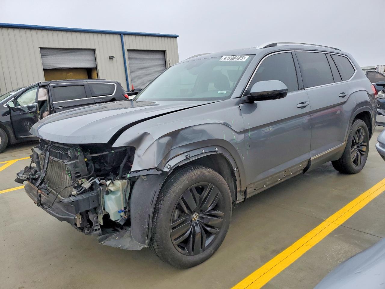 2018 VOLKSWAGEN ATLAS