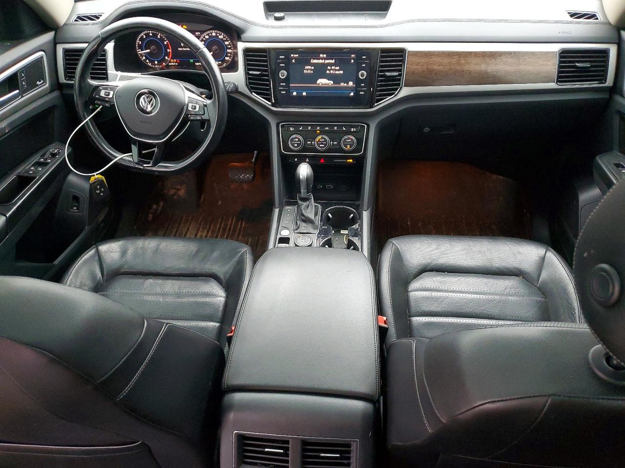 2018 VOLKSWAGEN ATLAS SEL PREMIUM photo 8