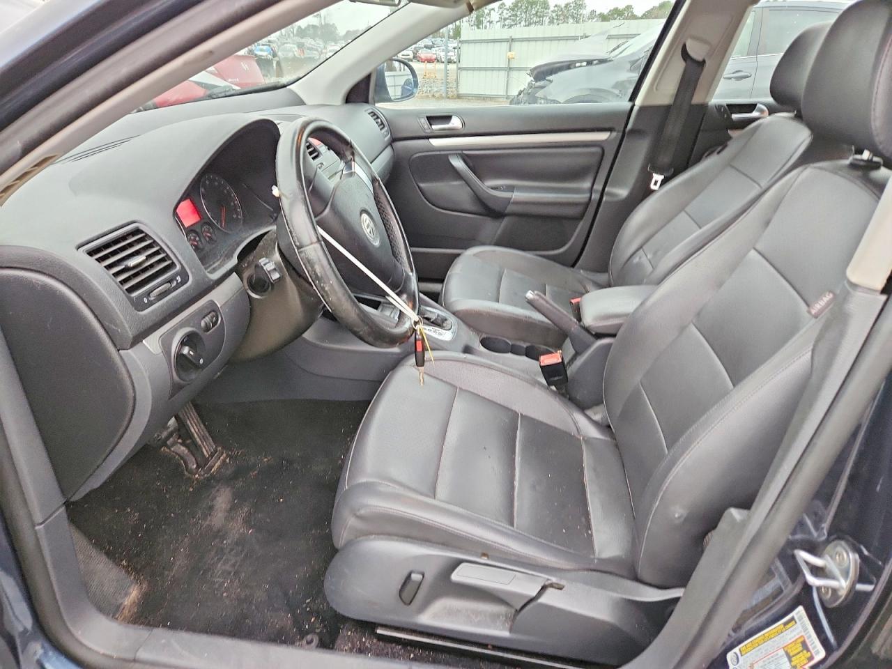 2009 VOLKSWAGEN JETTA SE photo 7