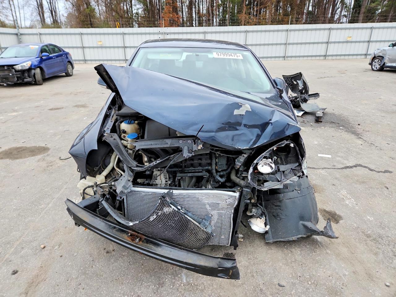 2009 VOLKSWAGEN JETTA SE photo 5