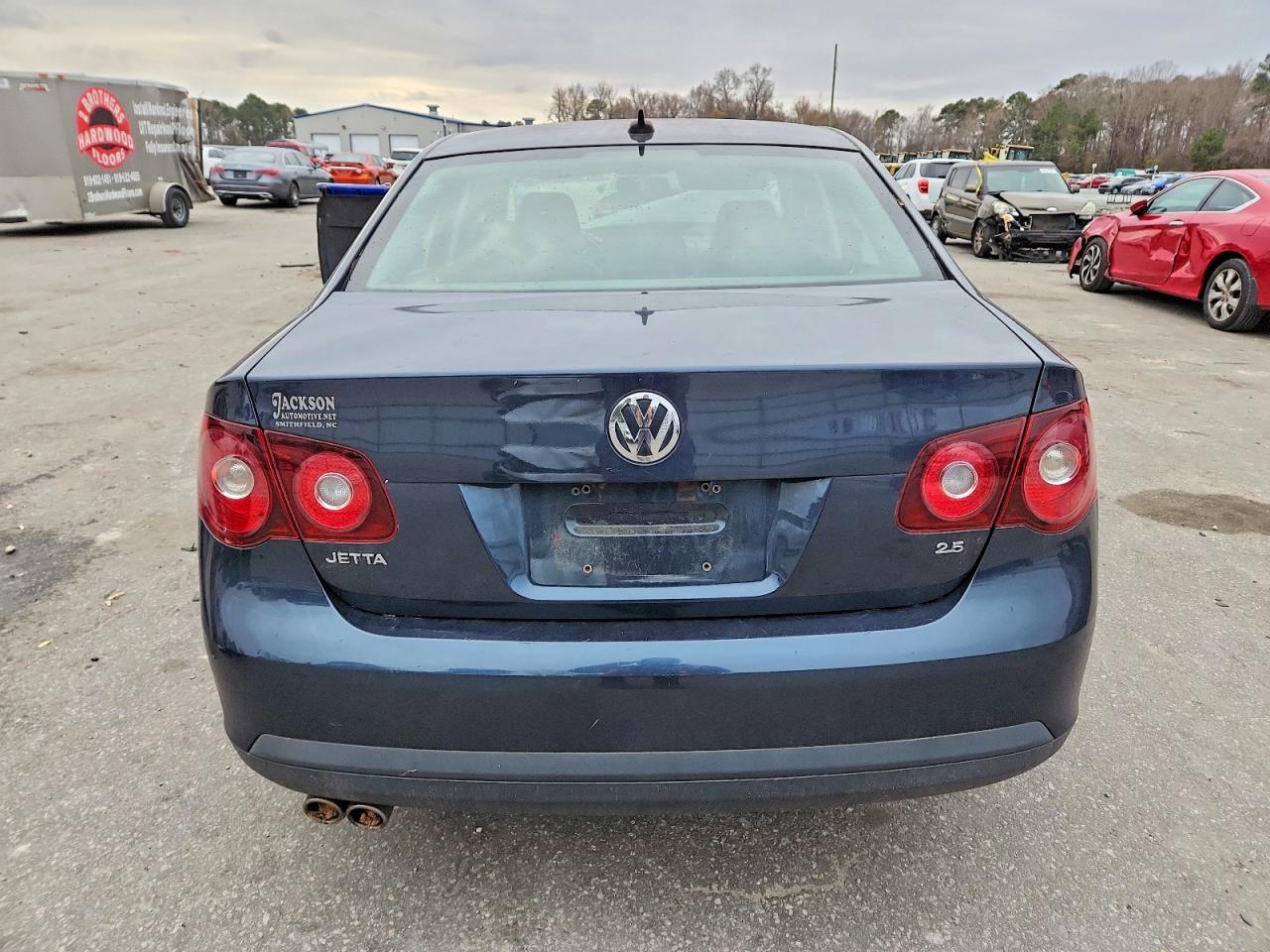 2009 VOLKSWAGEN JETTA SE photo 6
