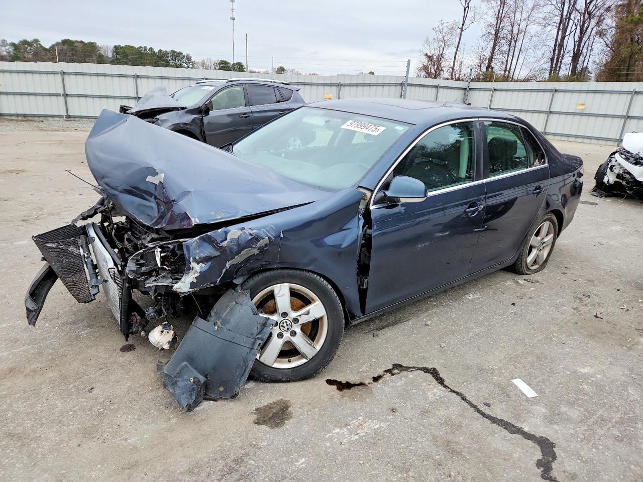 2009 VOLKSWAGEN JETTA