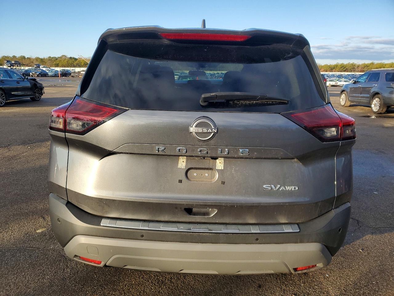 2023 NISSAN ROGUE SV photo 6
