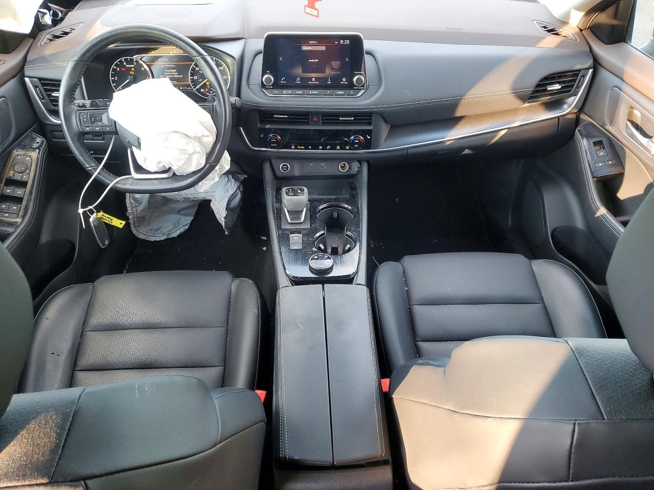 2023 NISSAN ROGUE SV photo 8