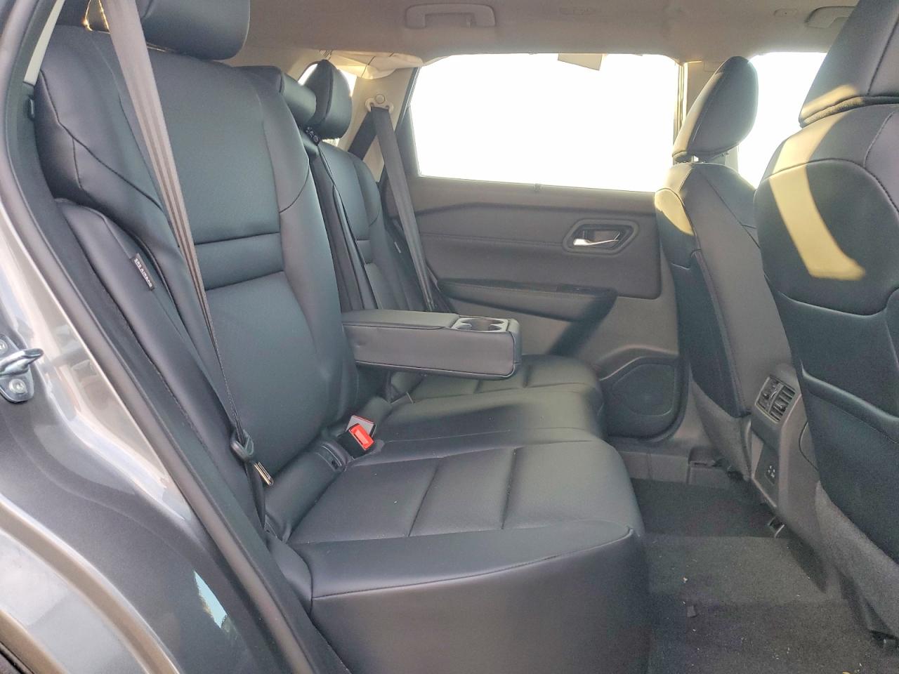 2023 NISSAN ROGUE SV photo 11