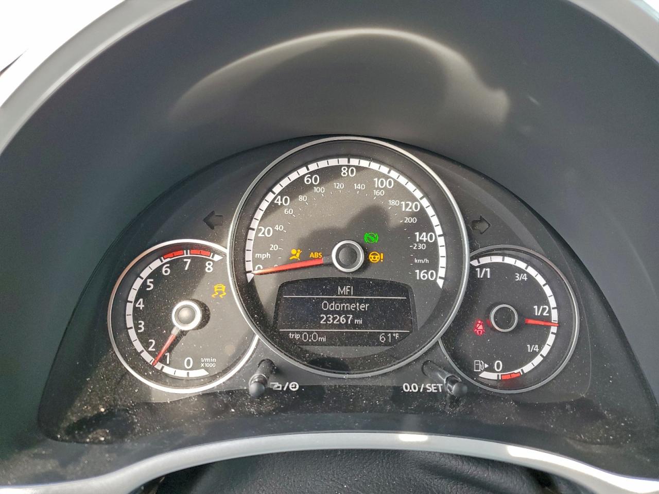2015 VOLKSWAGEN BEETLE 1.8T photo 9