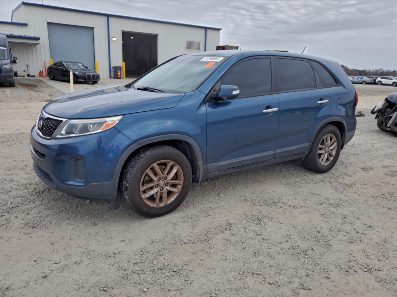 2014 KIA SORENTO