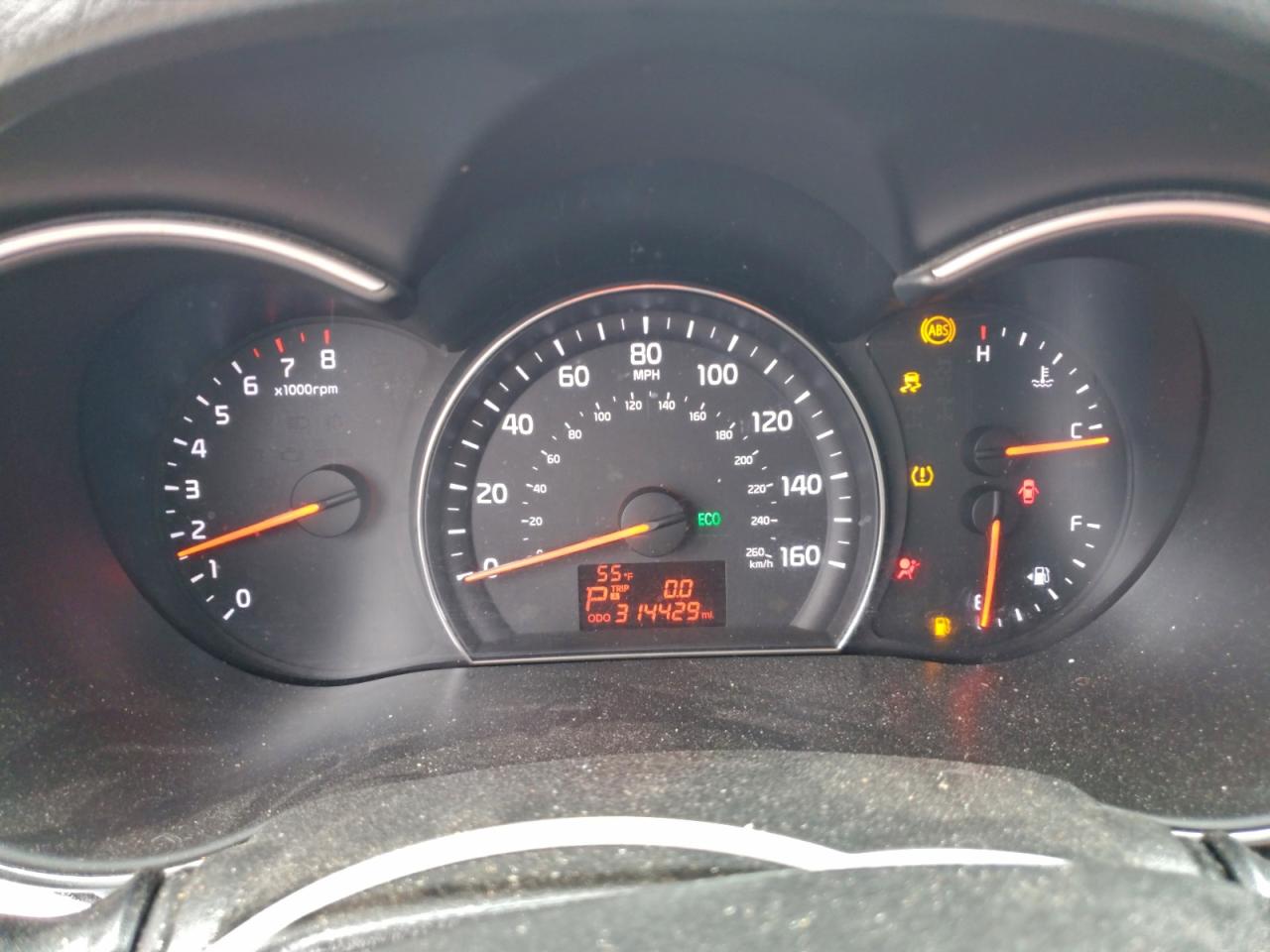 2014 KIA SORENTO LX photo 9