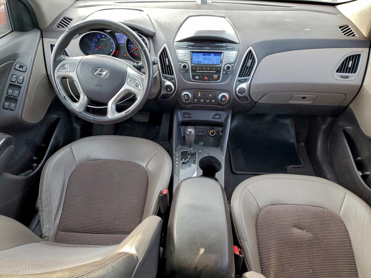 2013 HYUNDAI TUCSON GLS photo 8