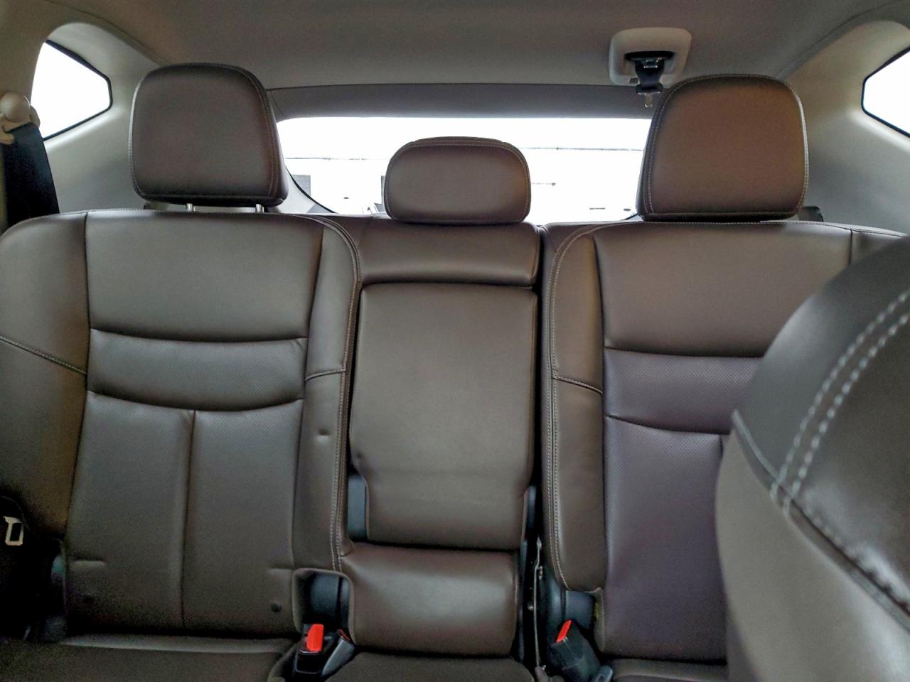 2017 NISSAN MURANO S photo 10