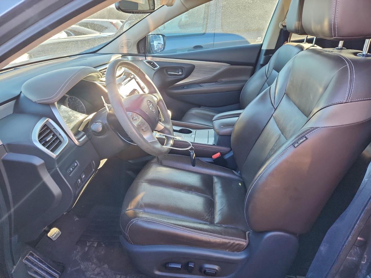 2017 NISSAN MURANO S photo 7